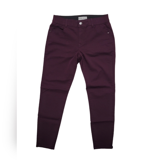 Knox Rose Denim - Knox Rose Ankle Skinny jeans midrise no gap waist size 10